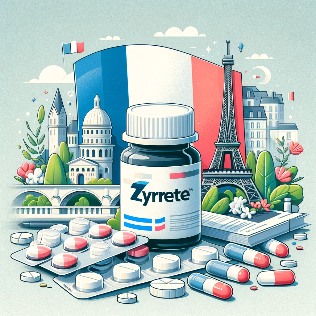 Nom du générique du zyrtec 